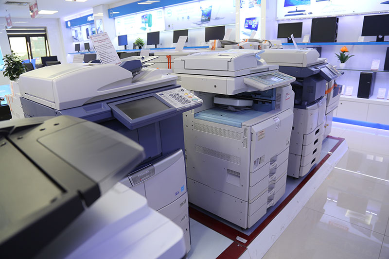 Thuận Nhân chung cung cấp và cho thuê các dòng máy photocopy giá tốt nhất