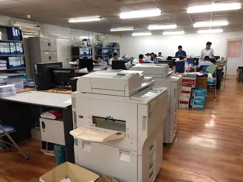 Hướng dẫn mua máy & lưu ý khi chọn máy photocopy