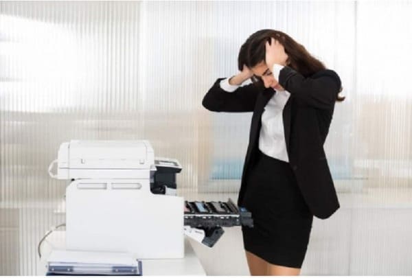 Các lưu ý quan trọng khi sửa lỗi SC 990 trên máy photocopy Ricoh