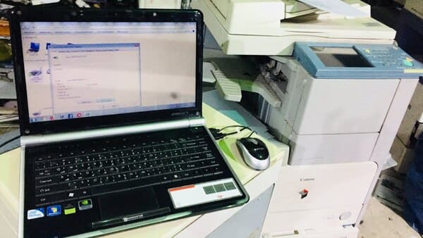 Các vấn đề liên quan đến kết nối