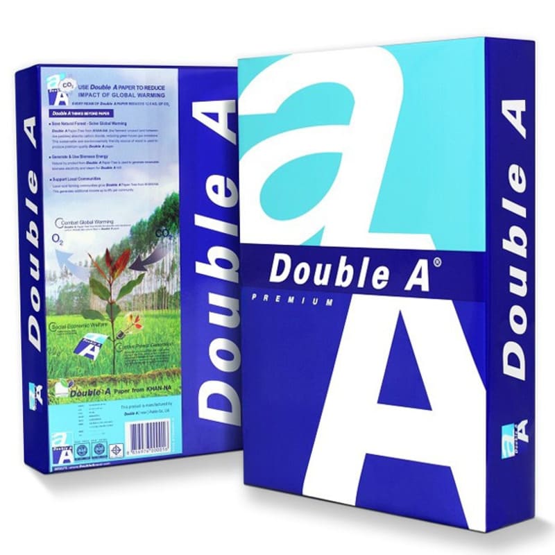 Giấy Double A