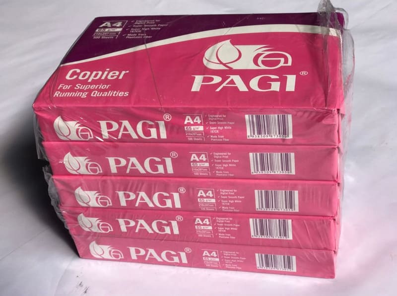 Giấy Pagi
