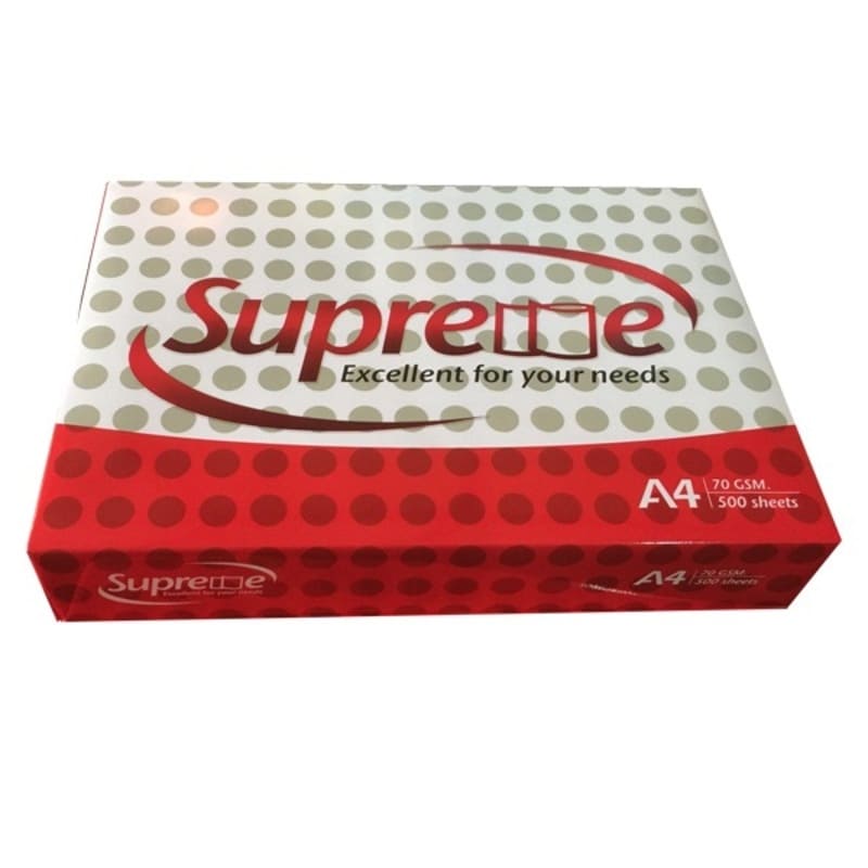 Giấy photo SUPREME