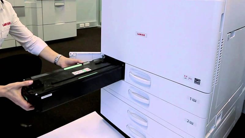 Lý do nên chọn loại mực tốt cho máy photocopy