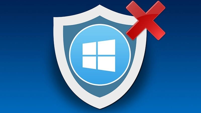 Vô hiệu hóa phần mềm diệt virus tạm thời