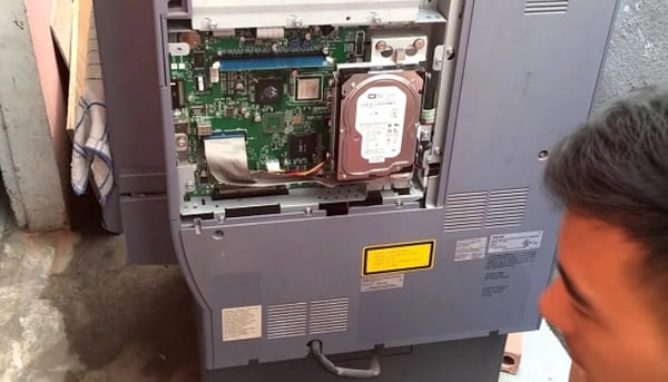Khắc phục lỗi phát sinh từ các linh kiện phần cứng khác