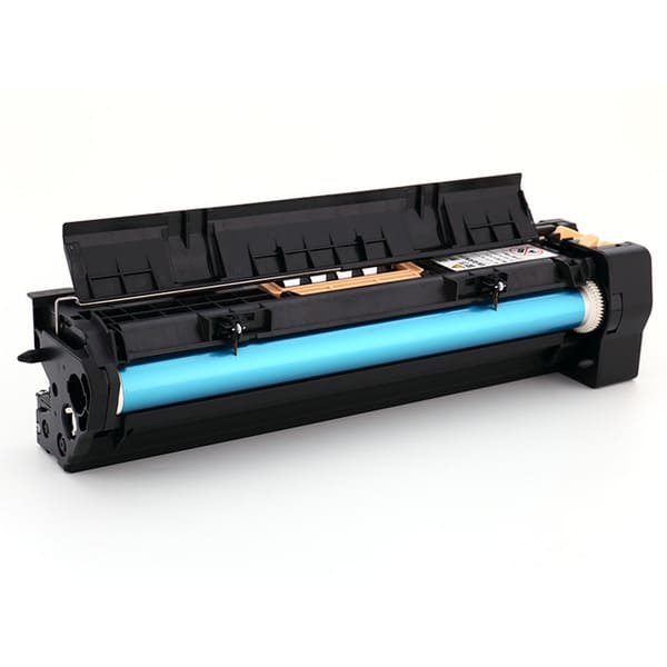 Trống máy photocopy bị trầy hoặc xuống cấp