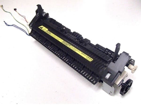Lỗi ở drum và cụm sấy của máy photocopy