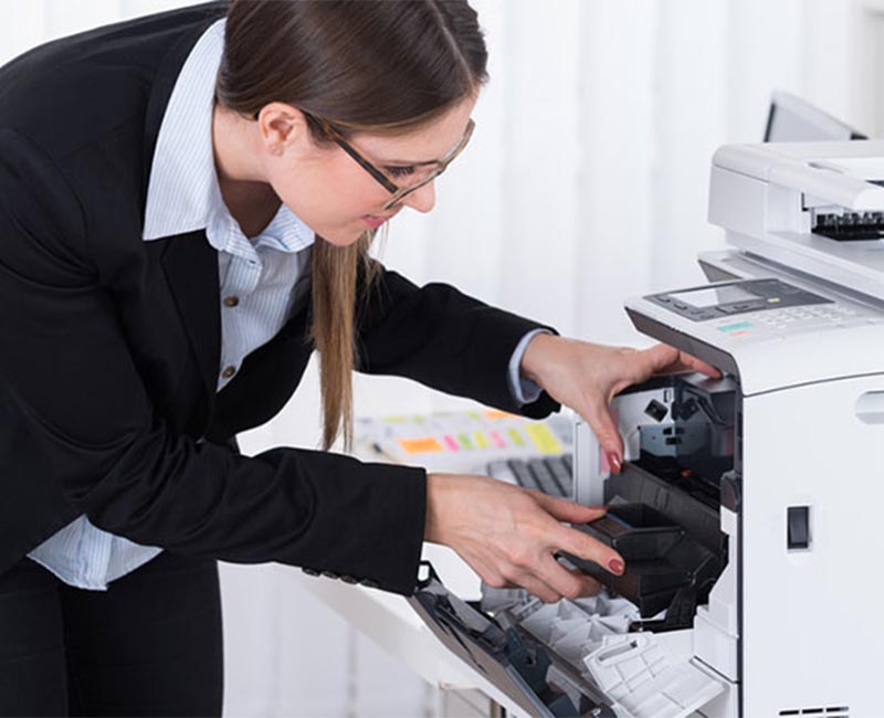 Cách khắc phục máy Ricoh báo lỗi Call For Service