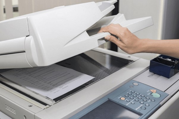 Cách xử lý tình trạng máy photocopy bị mờ