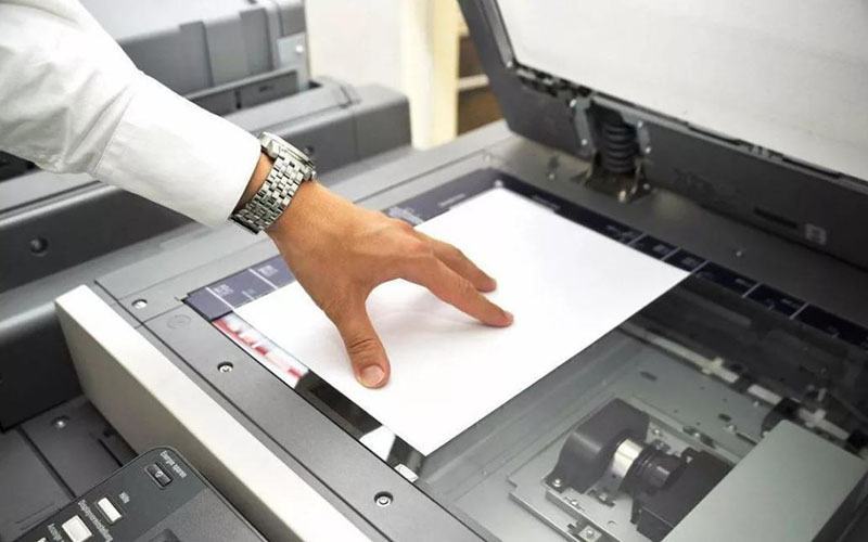 Những lưu ý trong quá trình sửa máy photocopy bị mờ