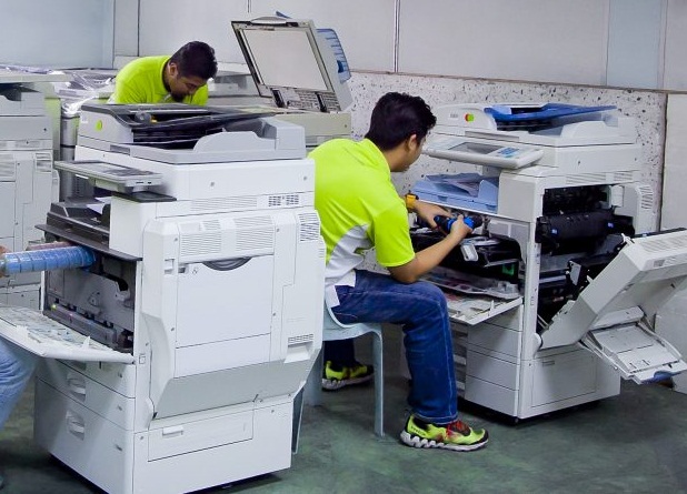 Liên hệ kỹ thuật viên để khắc phục nhanh nhất