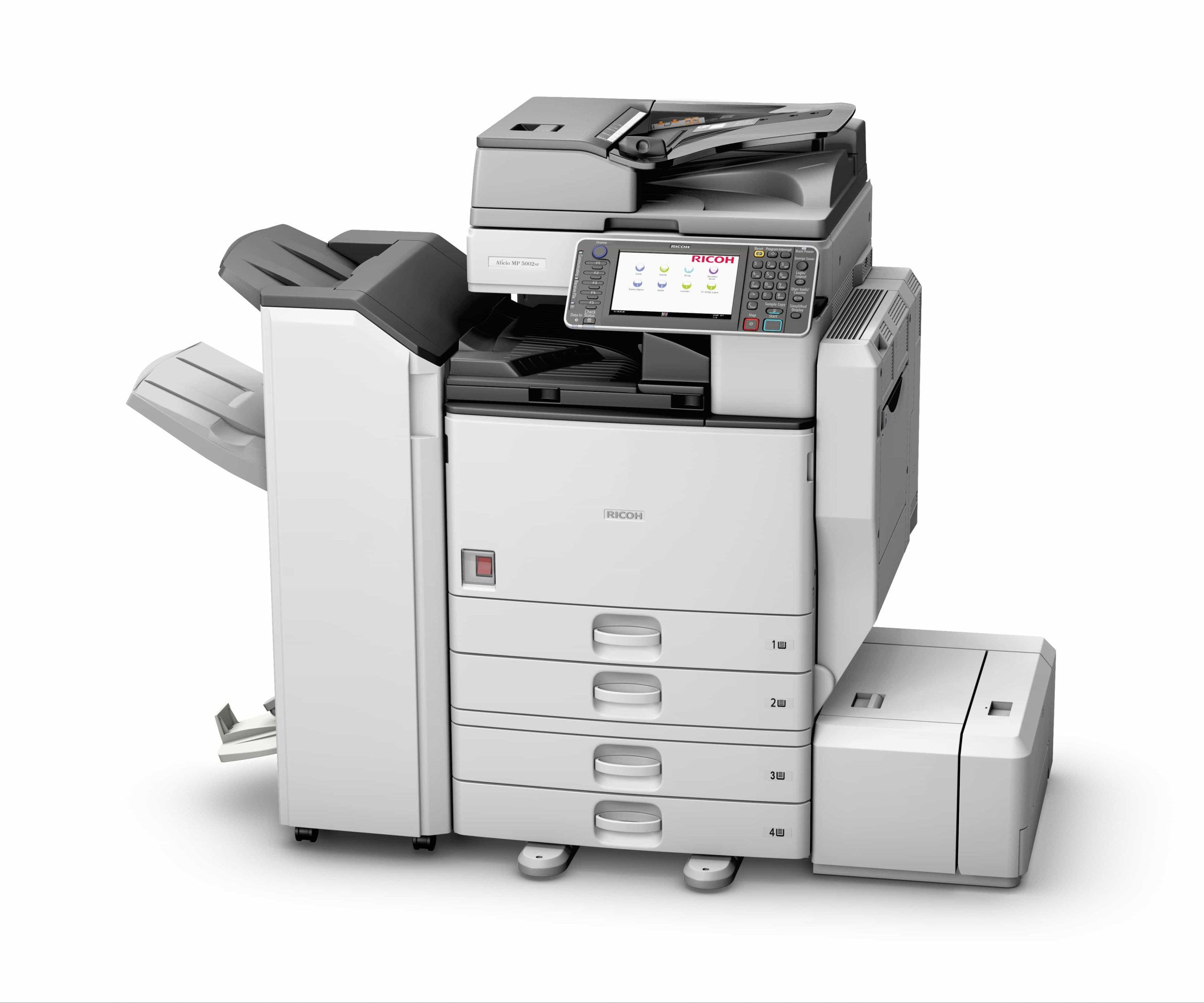 Máy photocopy ricoh là thương hiệu hàng đầu tại Nhật