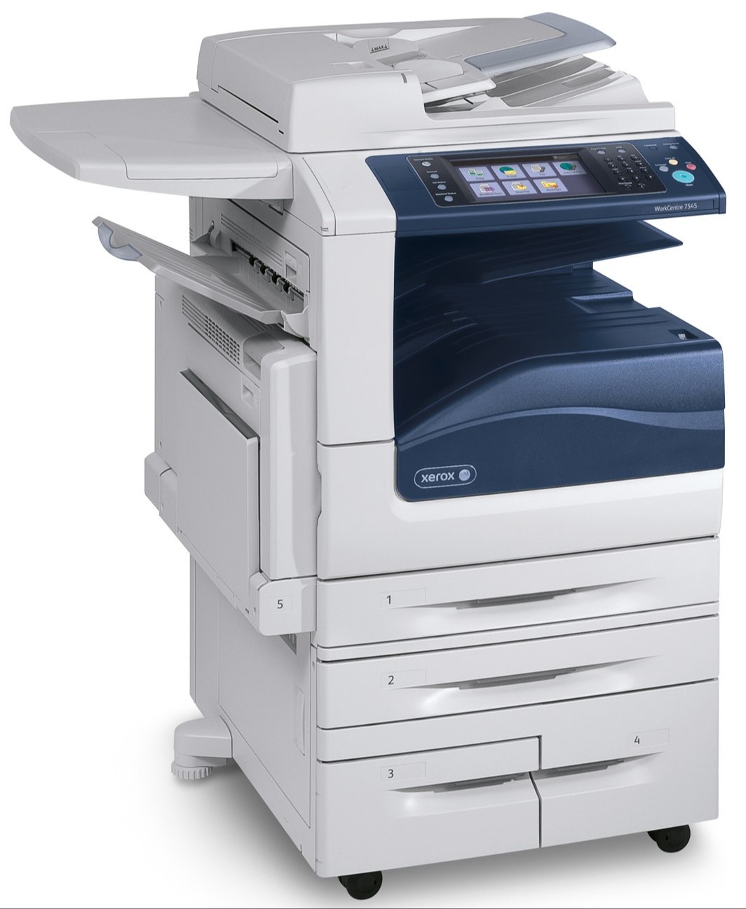 Xerox là tiên phong ngành sản xuất máy photocpy