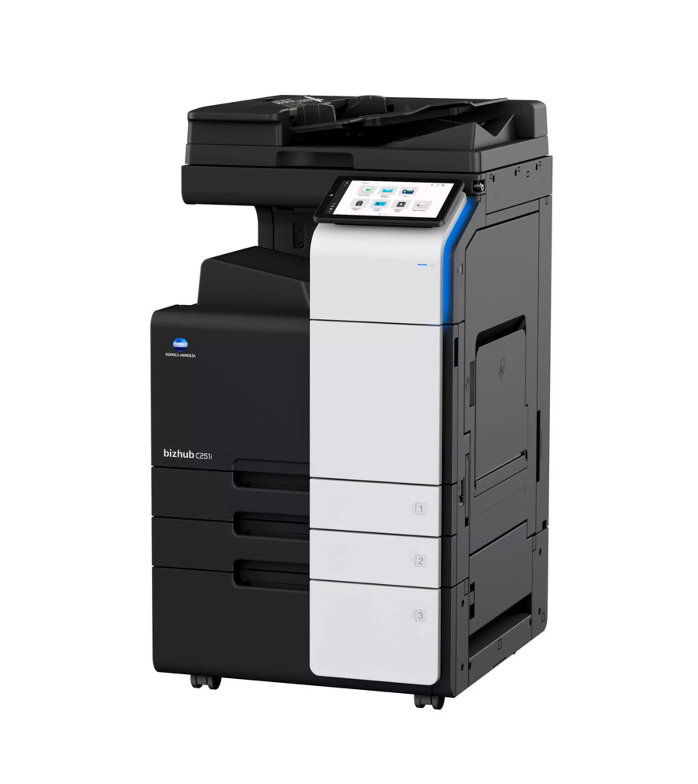 Konica Minolta là thương hiệu Nhật Bản ra đời năm 1873