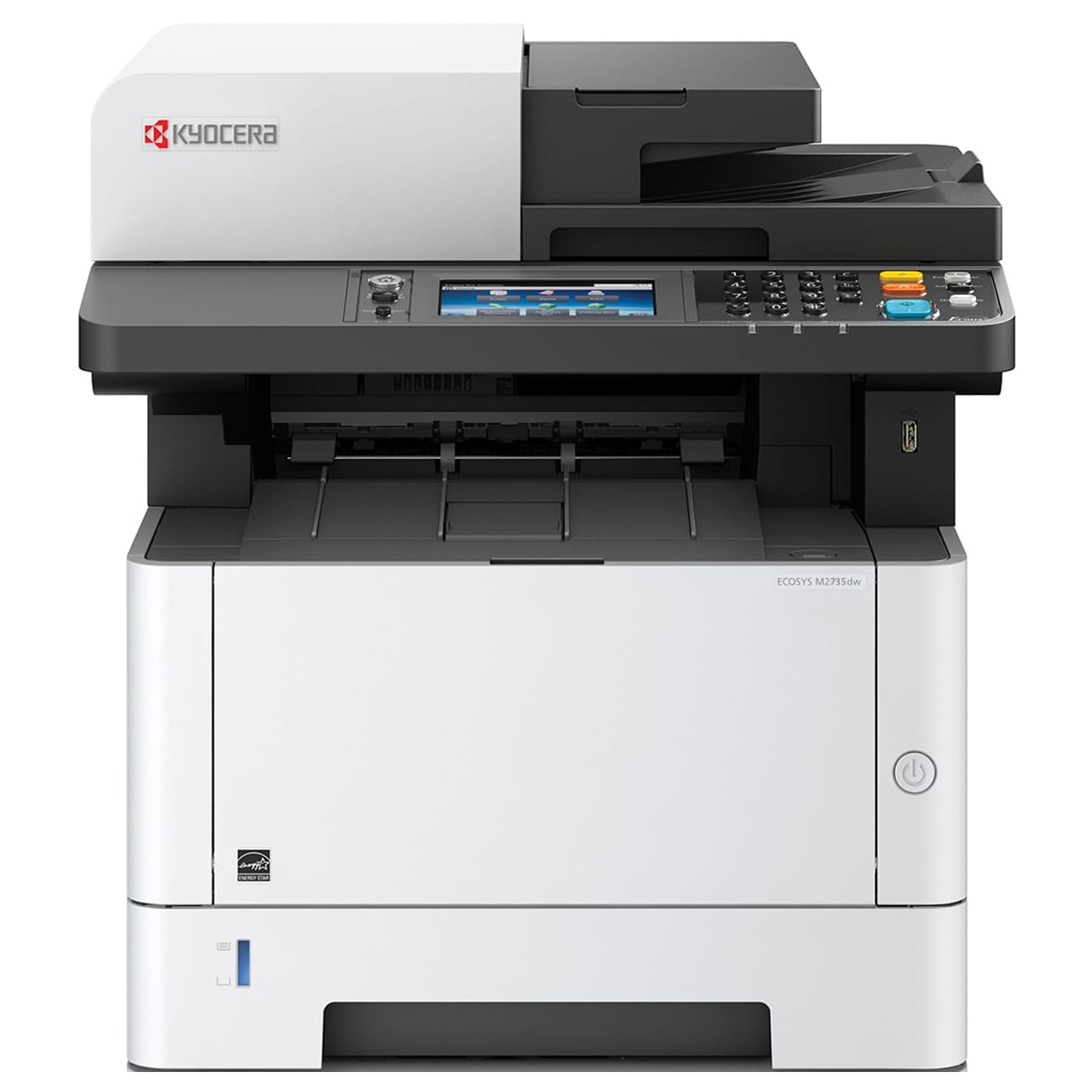 Kyocera là thương hiệu Nhật Bản nổi tiếng với công nghệ in laser và máy photocopy tiết kiệm năng lượng