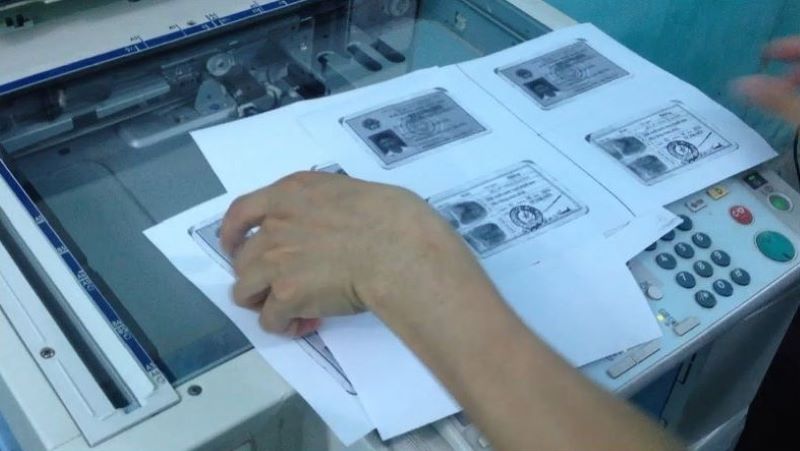 Vì sao cần photocopy căn cước công dân ?
