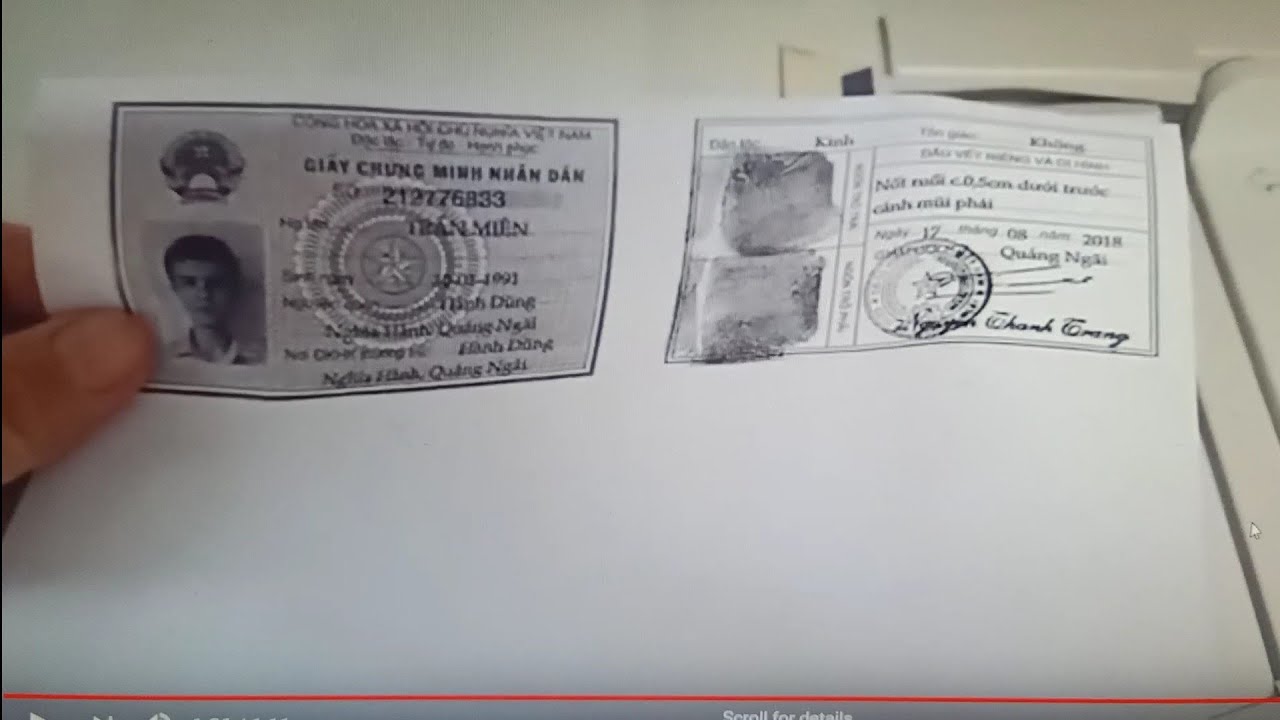 Cách photocopy căn cước công dân với máy Ricoh