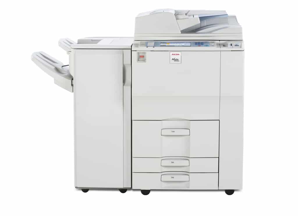 Các điểm chính của máy photocopy