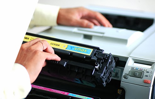 Một số mẹo giúp máy photocopy không còn bị bóng chữ