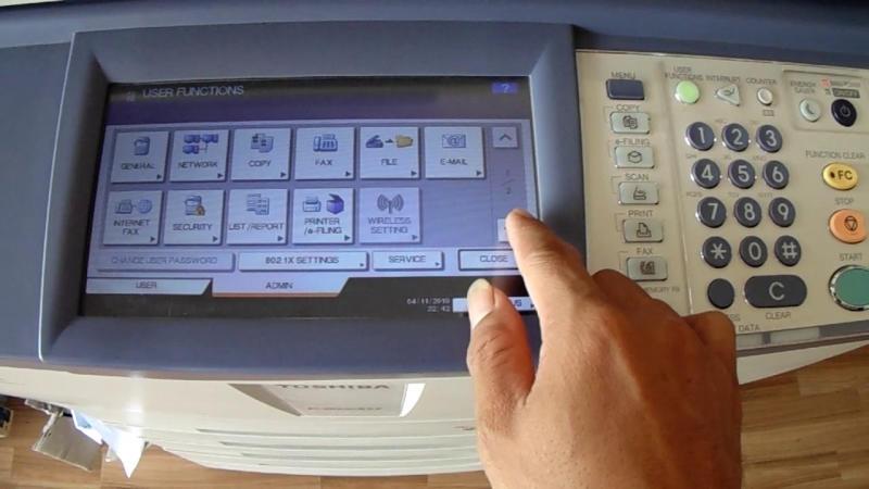 Màn hình cảm ứng bị liệt
