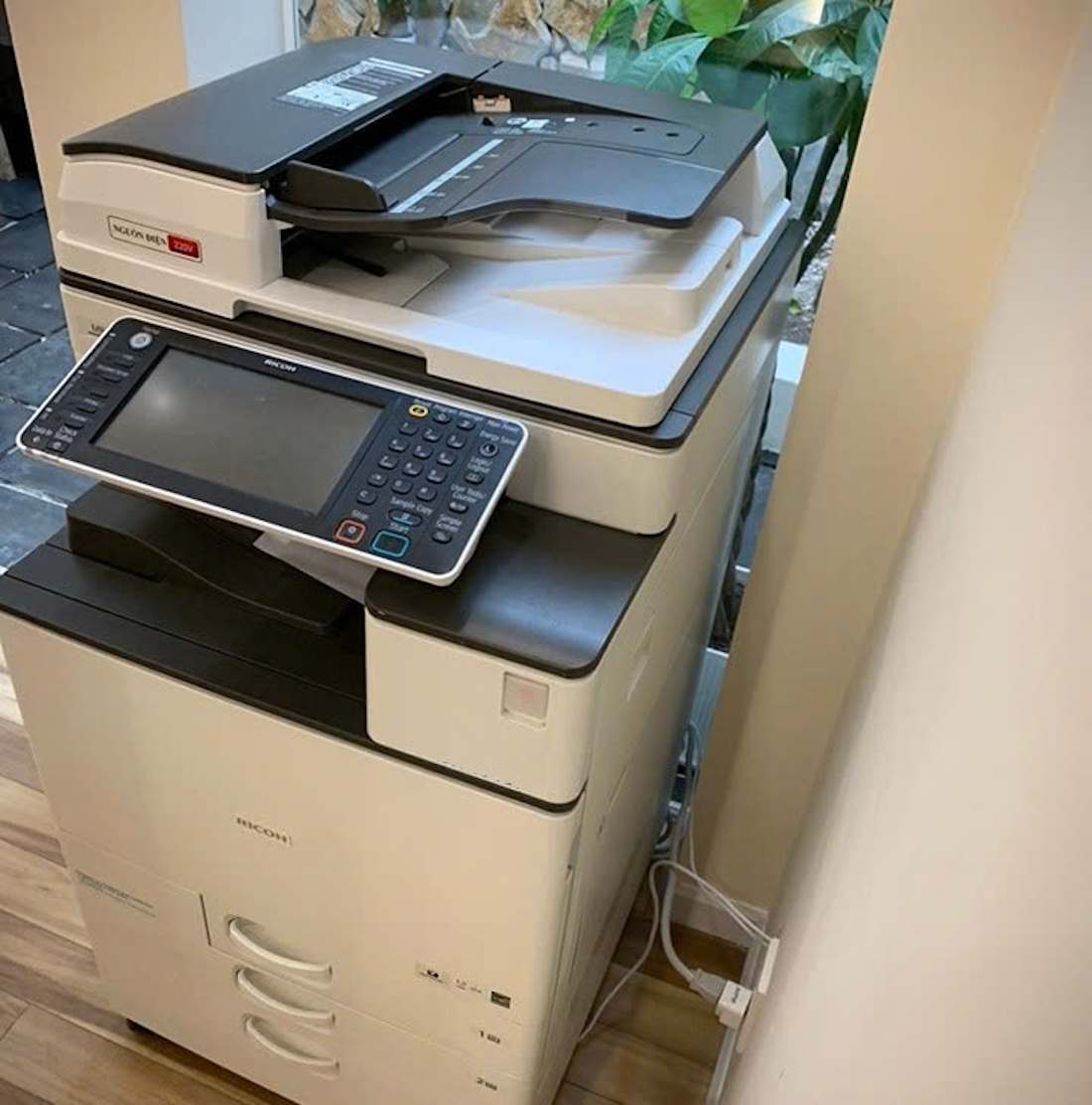 Các tác hại khi máy photocopy phát ra tiếng ồn