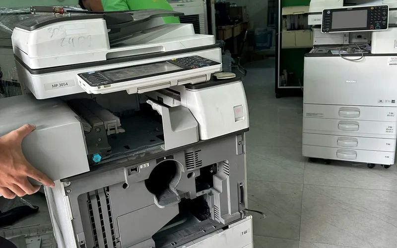 Cách khắc phục lỗi Please Wait