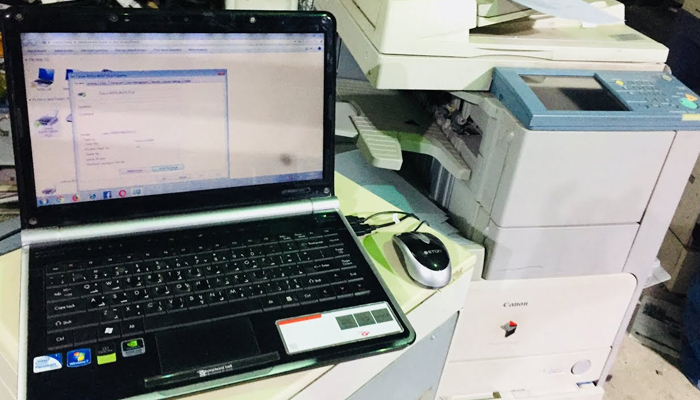 Chuẩn bị trước khi cài đặt IP