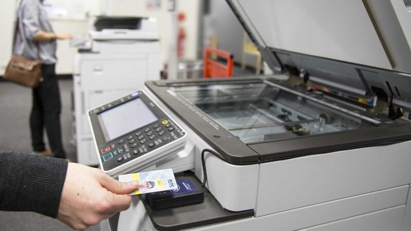 Kinh doanh dịch vụ photocopy hoàn toàn có lời
