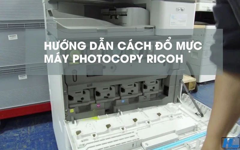 Khi nào cần dùng lệnh bơm mực Ricoh?