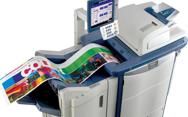Khái niệm và nguyên lý hoạt động cơ bản của máy in và máy photocopy