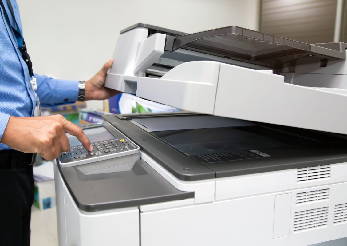 So sánh khả năng in và hiệu suất công việc giữa máy in và photocopy