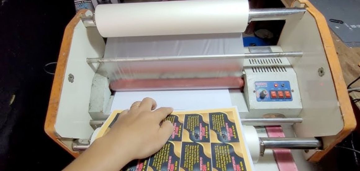 Cách in card visit tại nhà bằng máy in màu