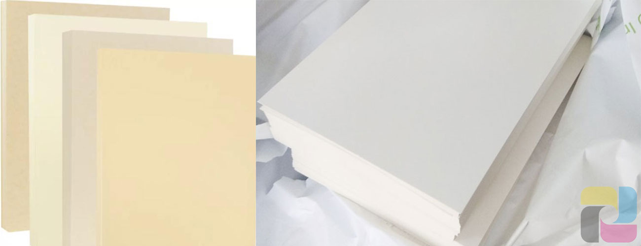 Ưu và nhược điểm của giấy Ivory ra sao ?