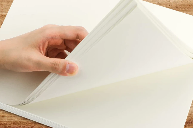 Cách bảo quản và in ấn hiệu quả trên giấy Ivory