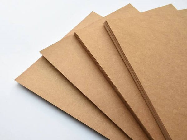 Đặc điểm nổi bật của giấy Kraft là có độ bền