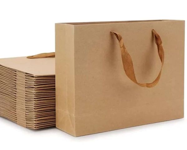 Giấy Kraft ngày xuất hiện trong nhiều lĩnh vực