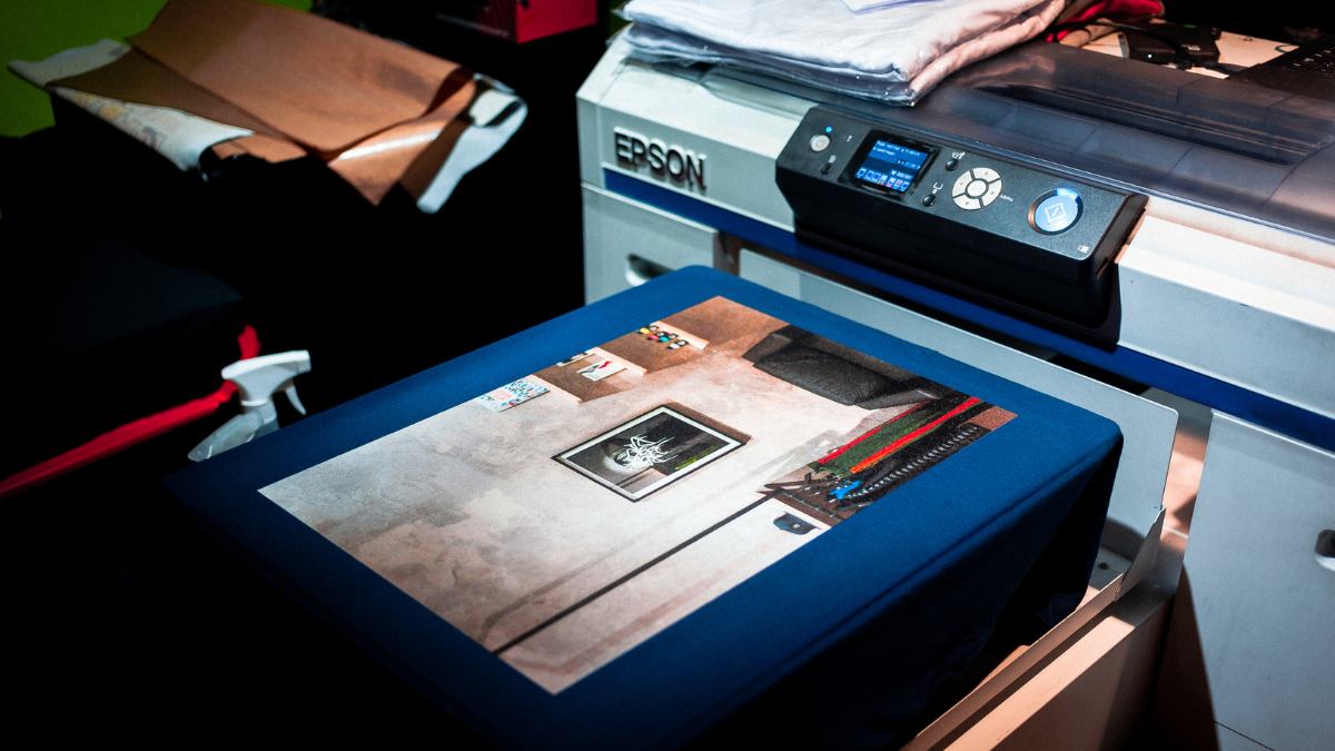 Chuẩn bị giấy in phù hợp