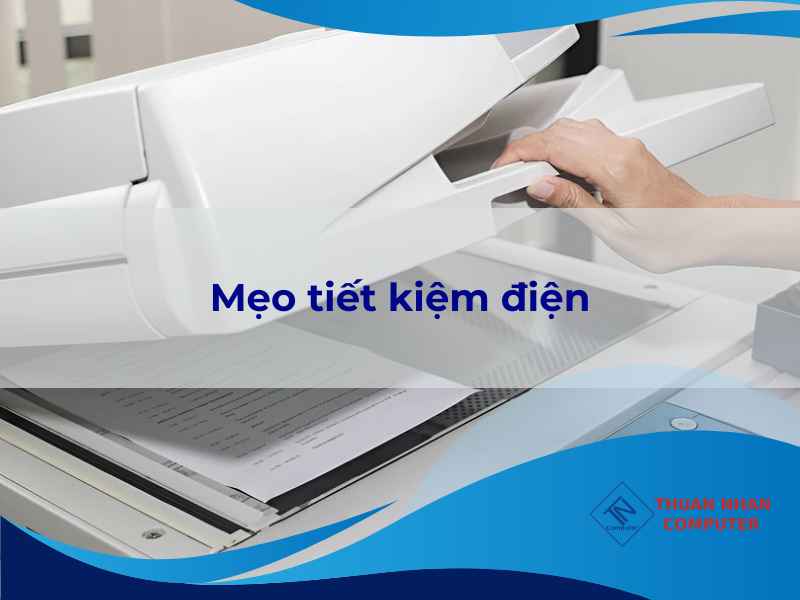 Mẹo tiết kiệm điện