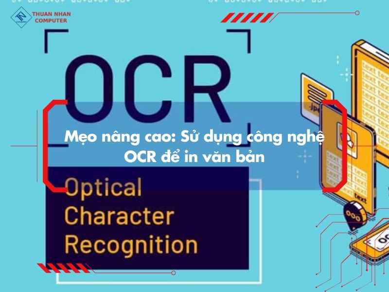 Hướng dẫn quy trình xử lý ảnh màn hình để in rõ nét