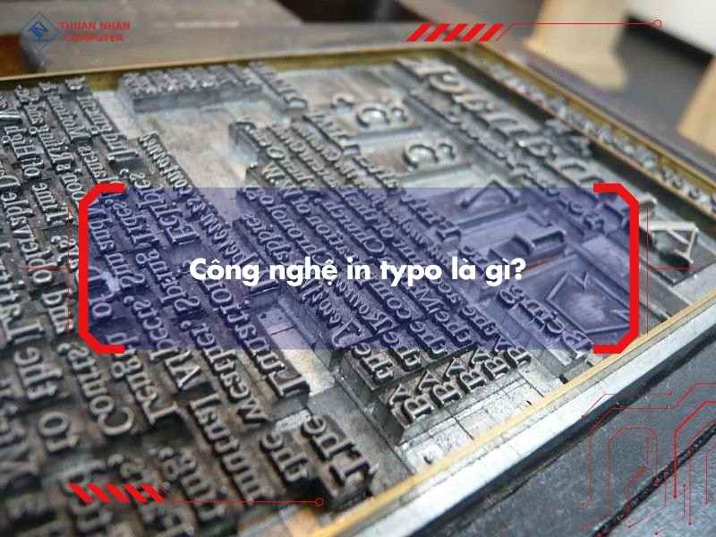 So sánh các công nghệ in ấn phổ biến