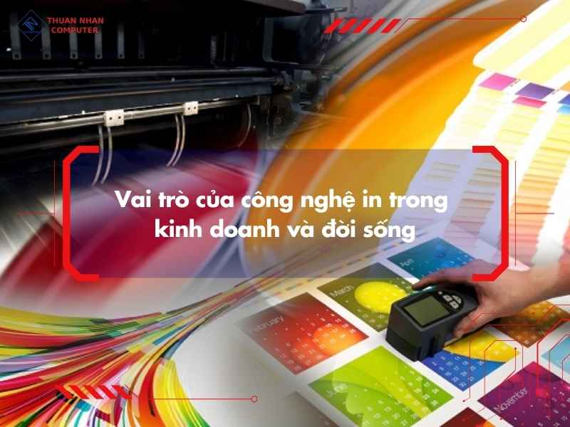 Vì sao ngành in có nhiều công nghệ khác nhau?