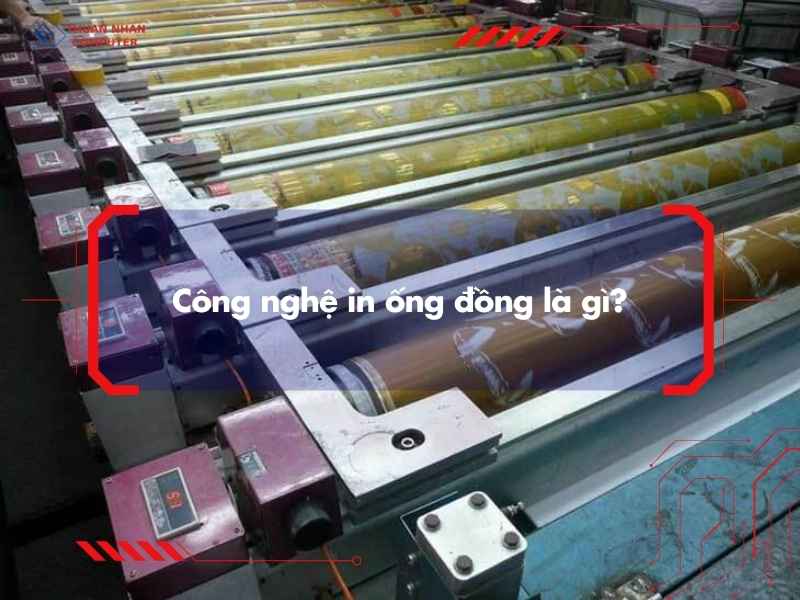 Công nghệ in kỹ thuật số là gì?