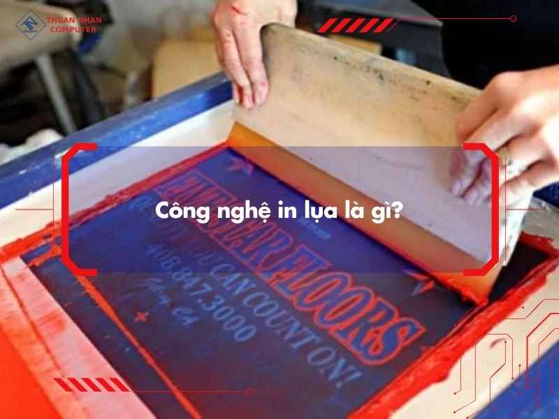 Công nghệ in laser là gì?