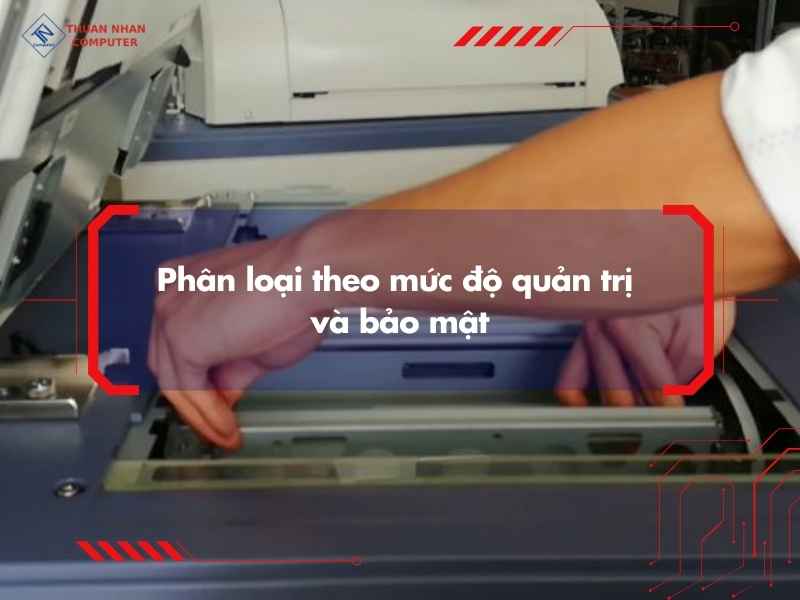 Phân loại theo cấu hình và tính năng: đơn năng và đa năng