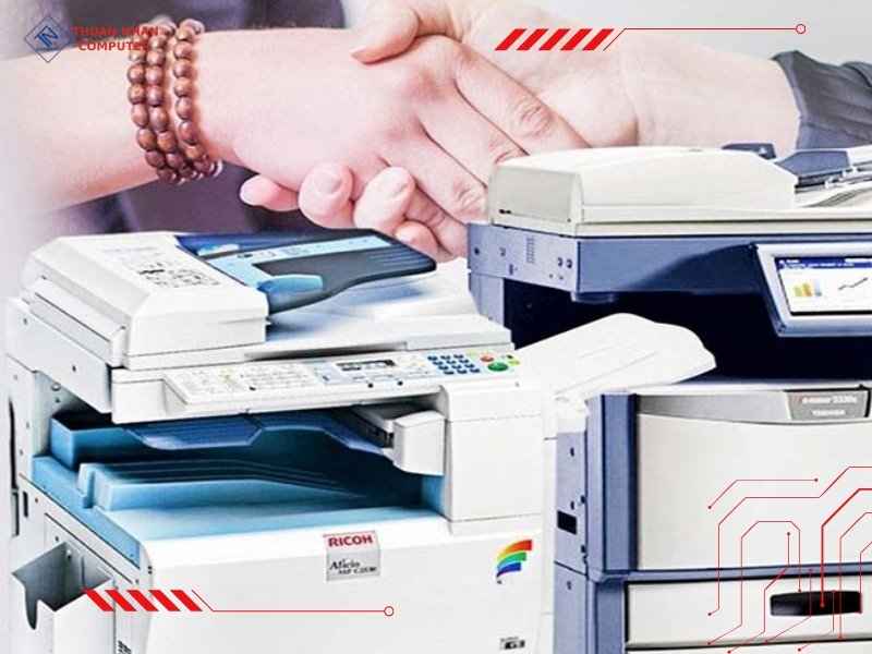 Chi phí thực tế khi thuê máy photocopy quận 4, nhìn từ góc độ vận hành