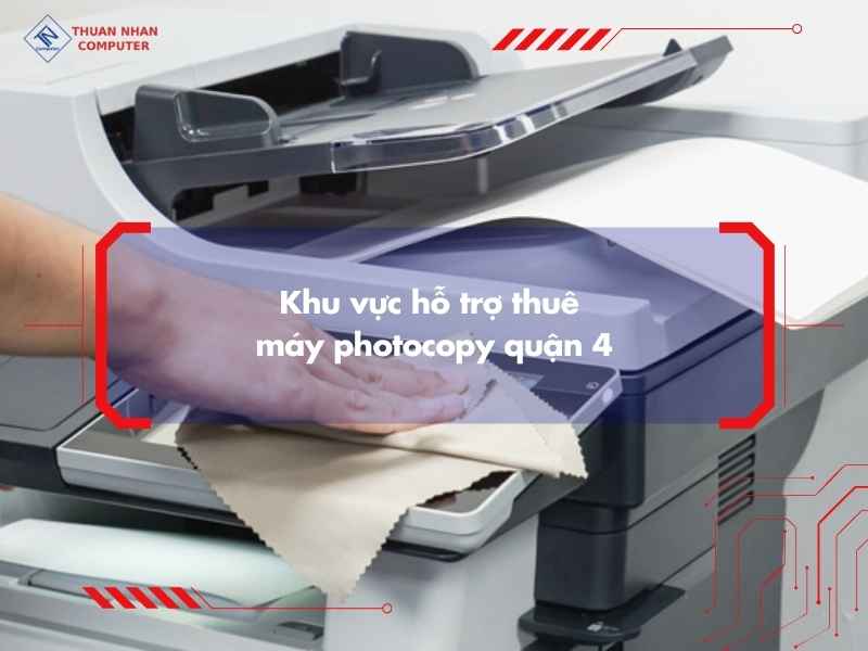 Câu hỏi thường gặp khi thuê máy photocopy quận 4