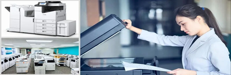 Kinh nghiệm chọn thuê máy photocopy