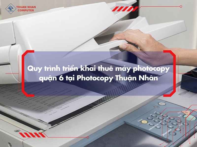 Phạm vi hỗ trợ tại quận 6